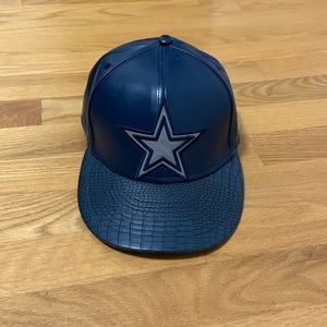 Real Dallas Cowboys SnapBack hat.